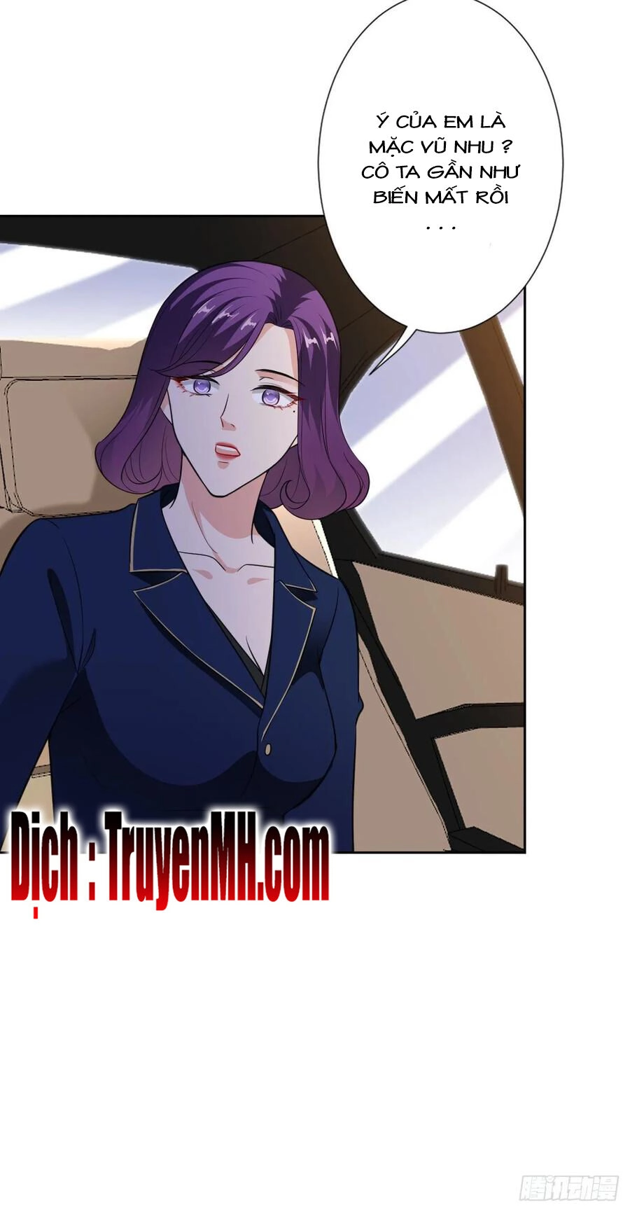 Ông Xã Kết Hôn Thử, Mạnh Thêm Chút Nữa Đi Chapter 181 - 14