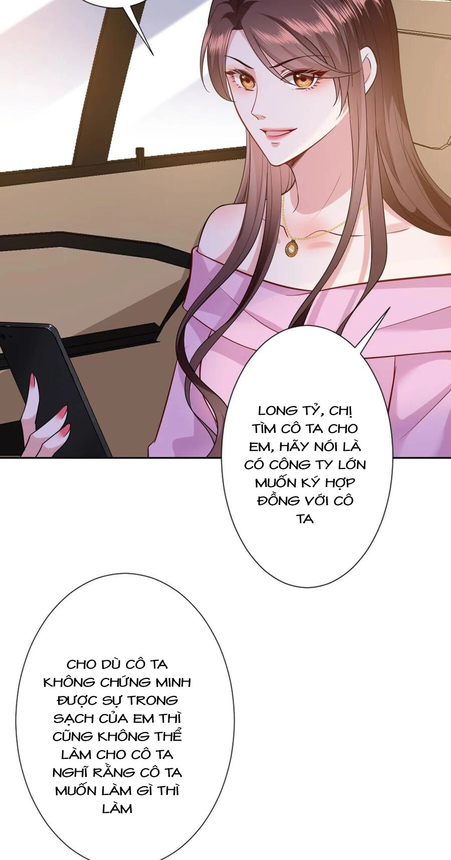 Ông Xã Kết Hôn Thử, Mạnh Thêm Chút Nữa Đi Chapter 182 - 3