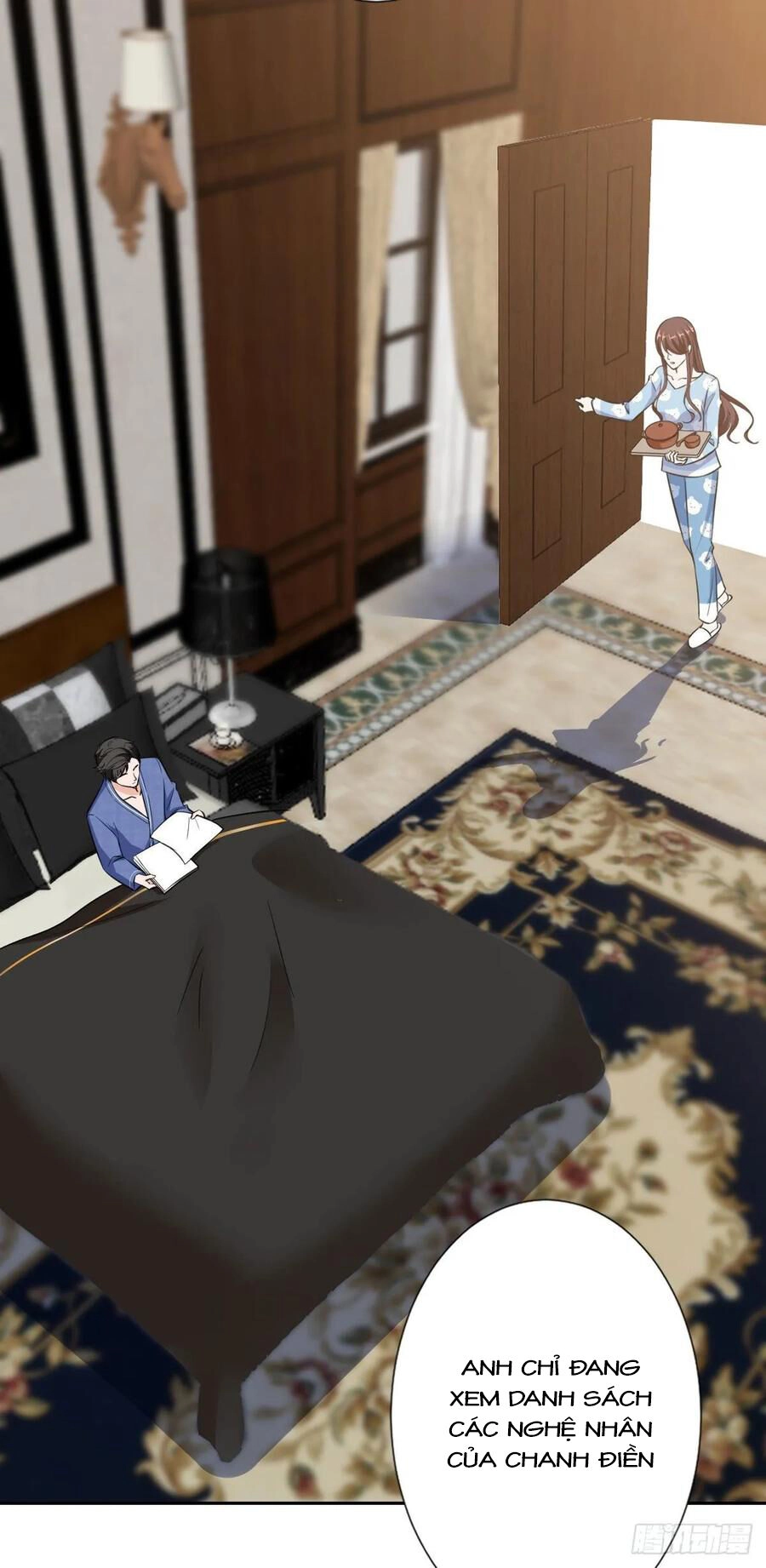 Ông Xã Kết Hôn Thử, Mạnh Thêm Chút Nữa Đi Chapter 182 - 7