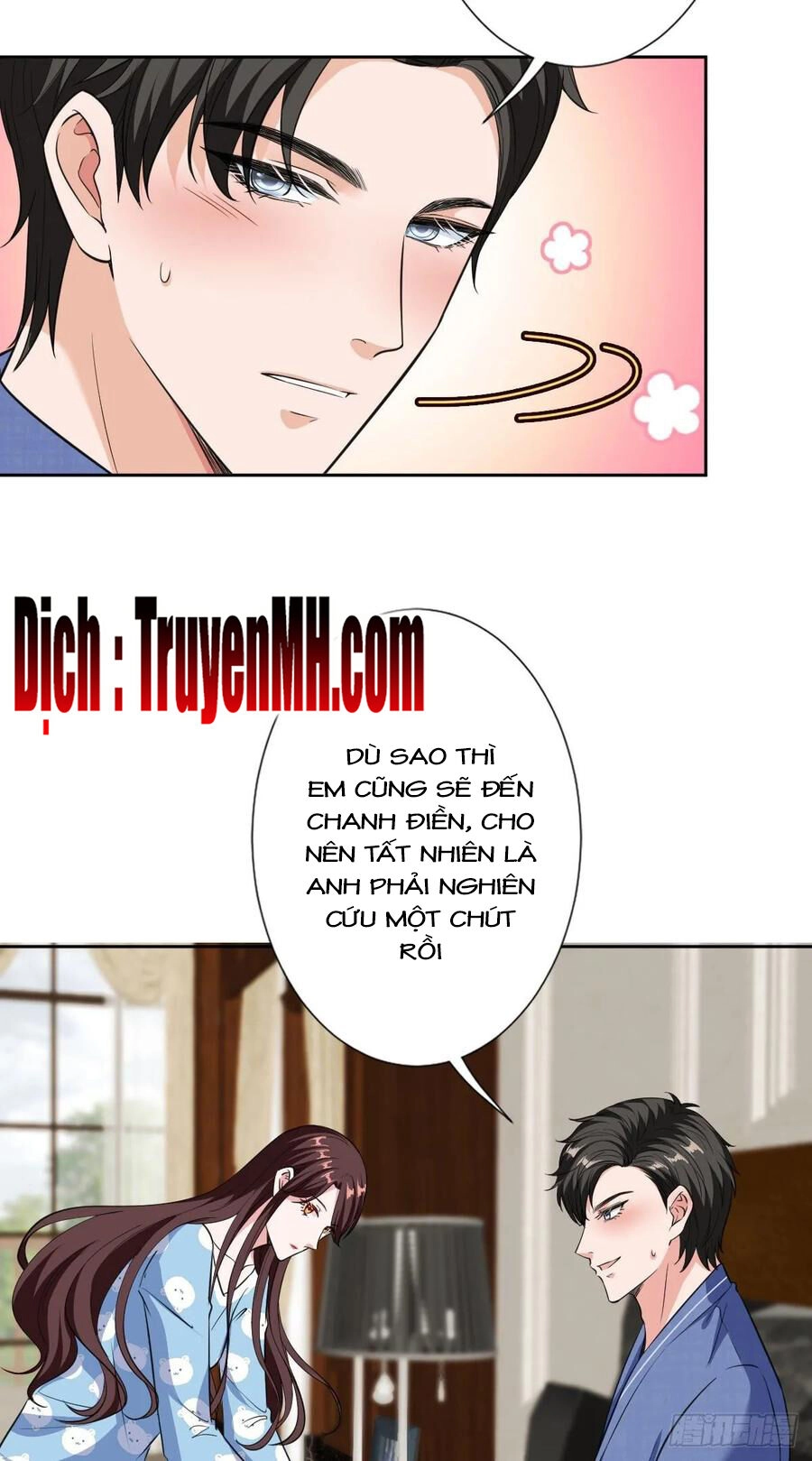 Ông Xã Kết Hôn Thử, Mạnh Thêm Chút Nữa Đi Chapter 182 - 8