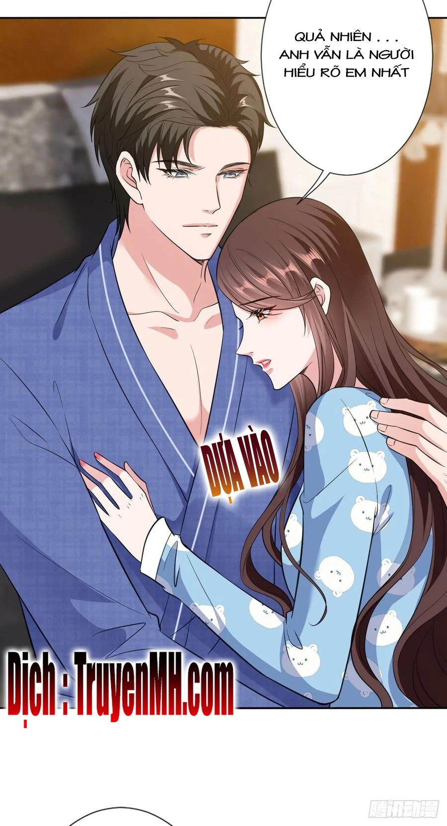 Ông Xã Kết Hôn Thử, Mạnh Thêm Chút Nữa Đi Chapter 182 - 12