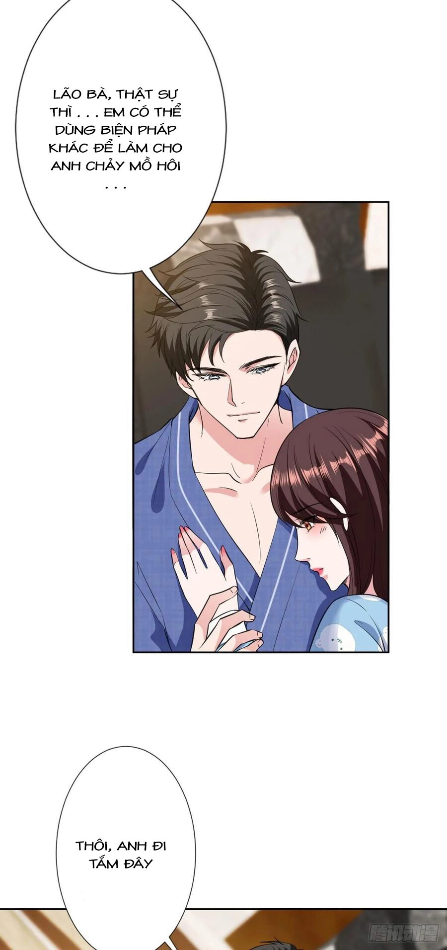 Ông Xã Kết Hôn Thử, Mạnh Thêm Chút Nữa Đi Chapter 182 - 13