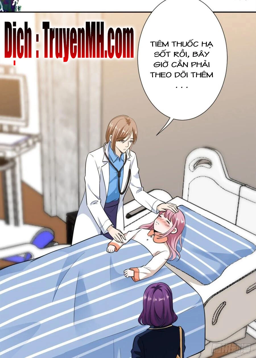 Ông Xã Kết Hôn Thử, Mạnh Thêm Chút Nữa Đi Chapter 183 - 3