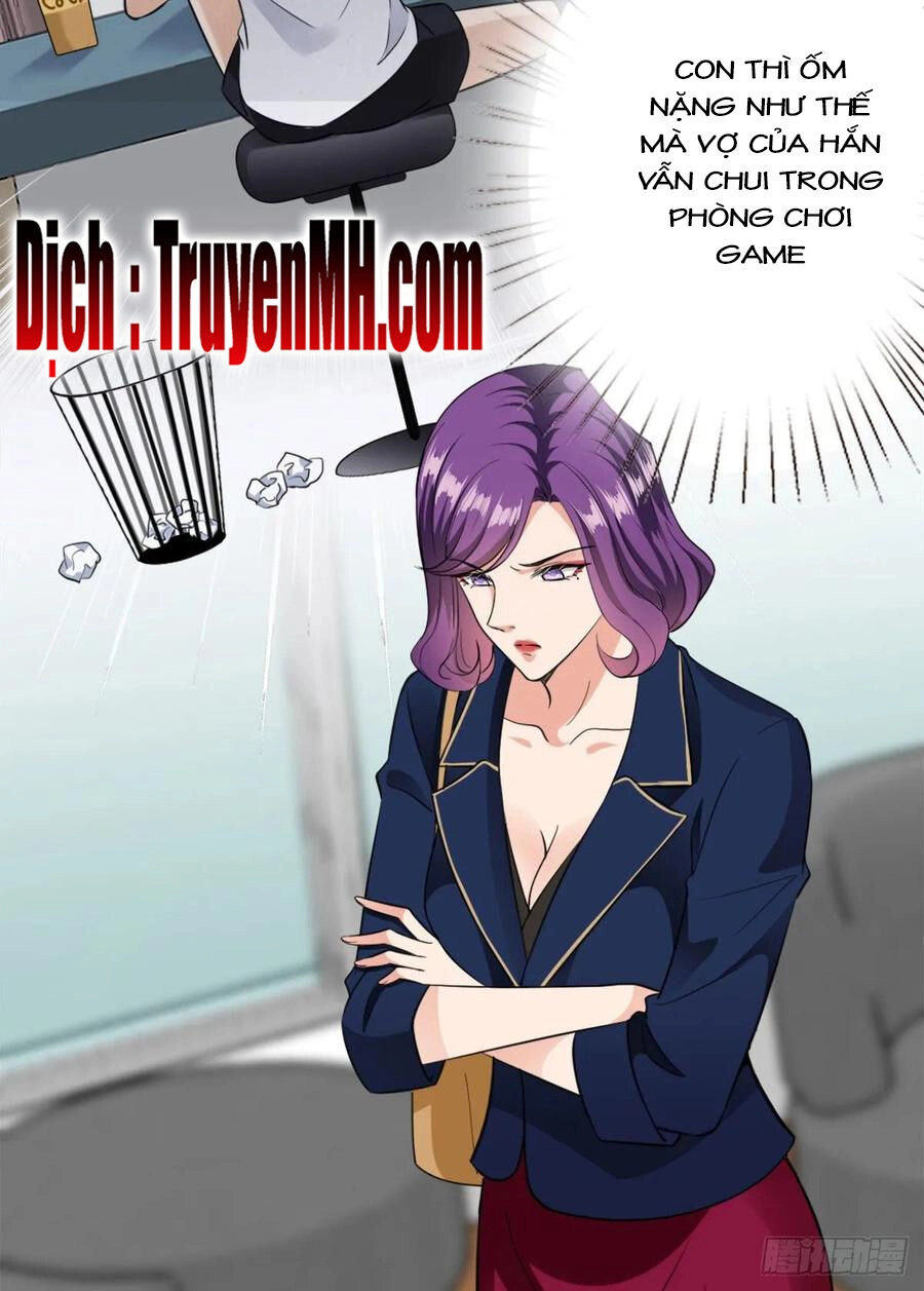 Ông Xã Kết Hôn Thử, Mạnh Thêm Chút Nữa Đi Chapter 183 - 5