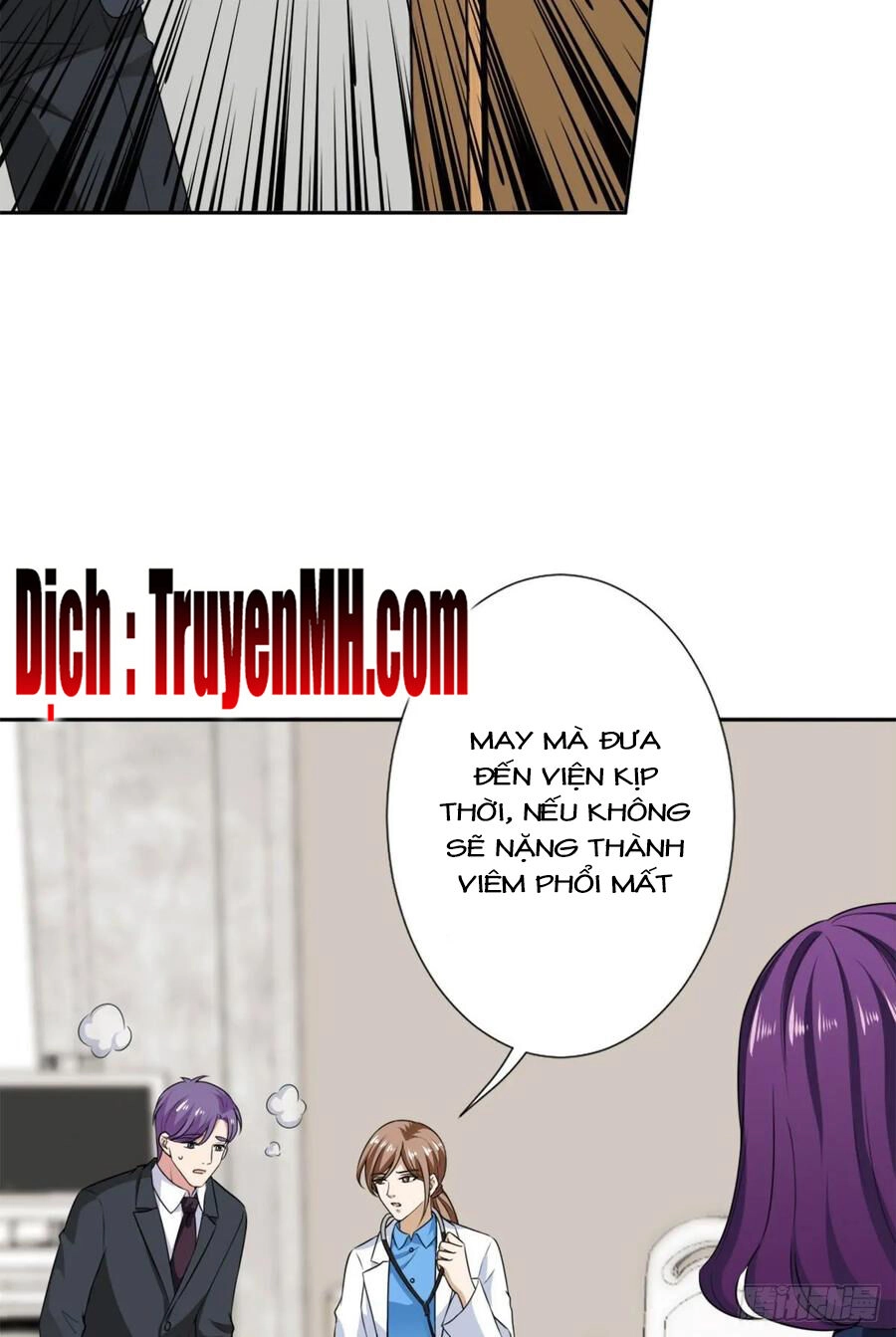 Ông Xã Kết Hôn Thử, Mạnh Thêm Chút Nữa Đi Chapter 183 - 9