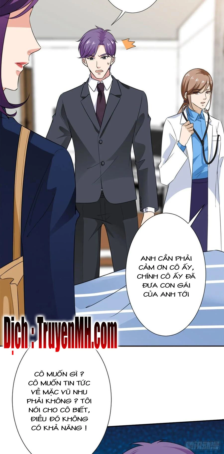 Ông Xã Kết Hôn Thử, Mạnh Thêm Chút Nữa Đi Chapter 183 - 11