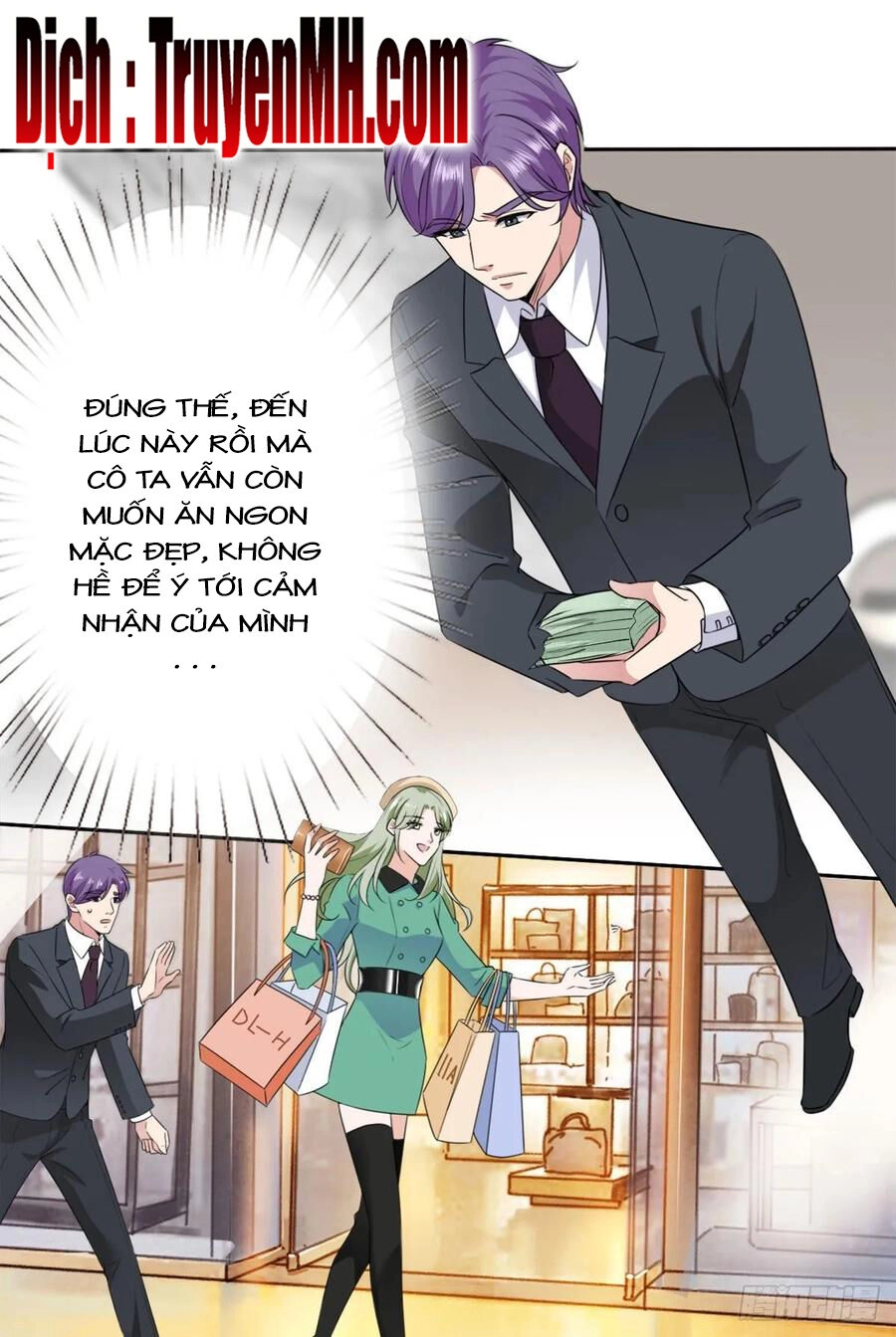 Ông Xã Kết Hôn Thử, Mạnh Thêm Chút Nữa Đi Chapter 183 - 15