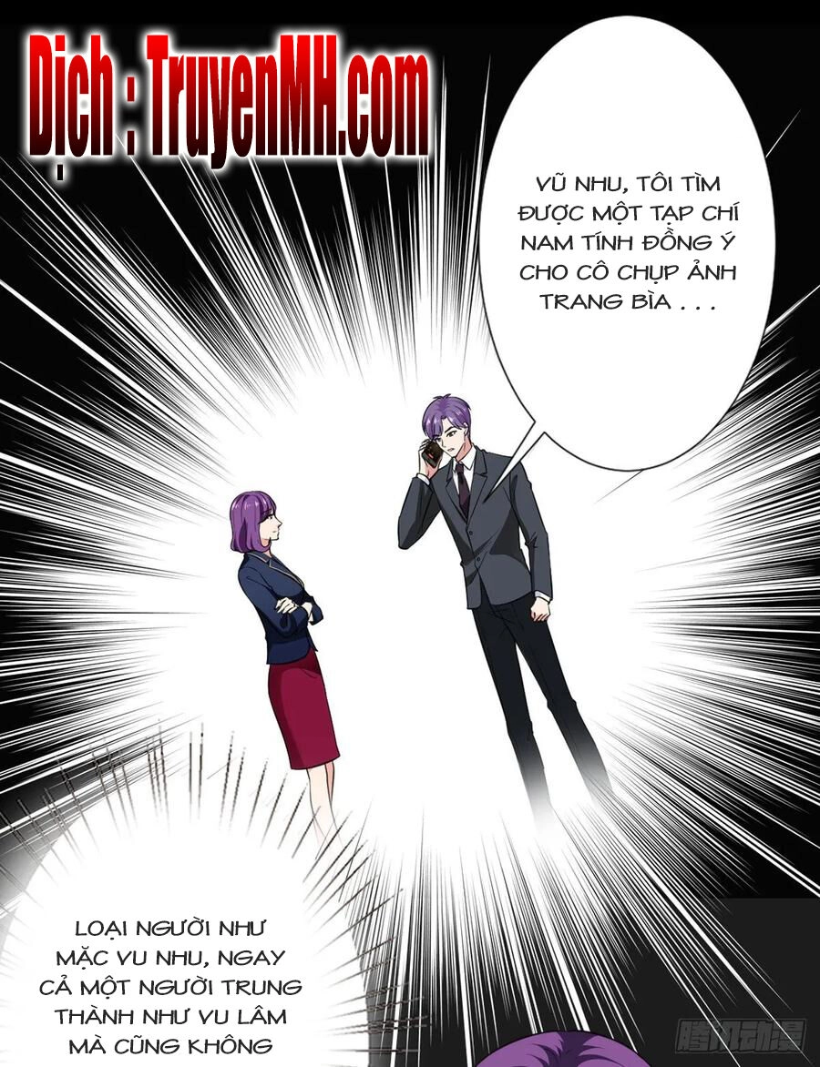 Ông Xã Kết Hôn Thử, Mạnh Thêm Chút Nữa Đi Chapter 184 - 2