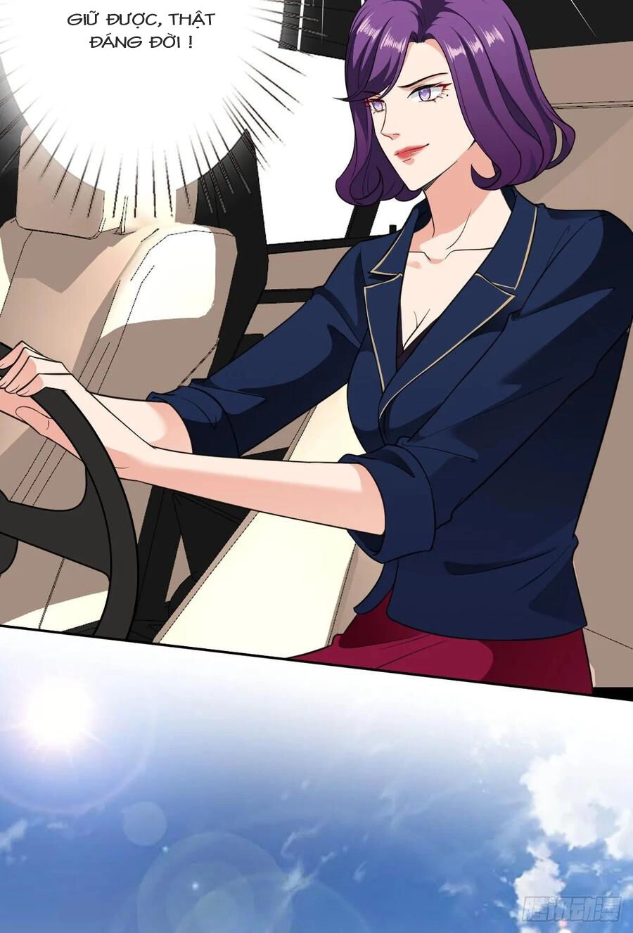 Ông Xã Kết Hôn Thử, Mạnh Thêm Chút Nữa Đi Chapter 184 - 3