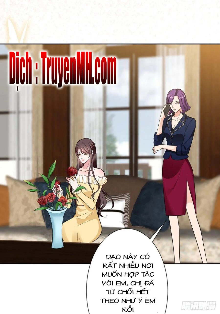 Ông Xã Kết Hôn Thử, Mạnh Thêm Chút Nữa Đi Chapter 184 - 14