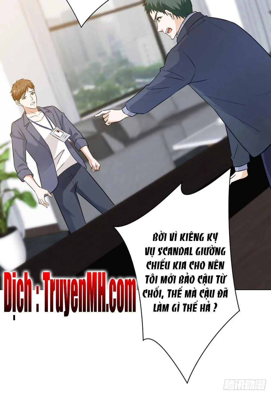 Ông Xã Kết Hôn Thử, Mạnh Thêm Chút Nữa Đi Chapter 185 - 3