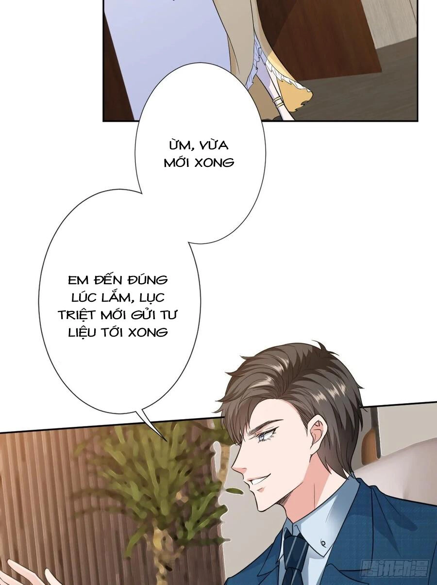Ông Xã Kết Hôn Thử, Mạnh Thêm Chút Nữa Đi Chapter 185 - 10