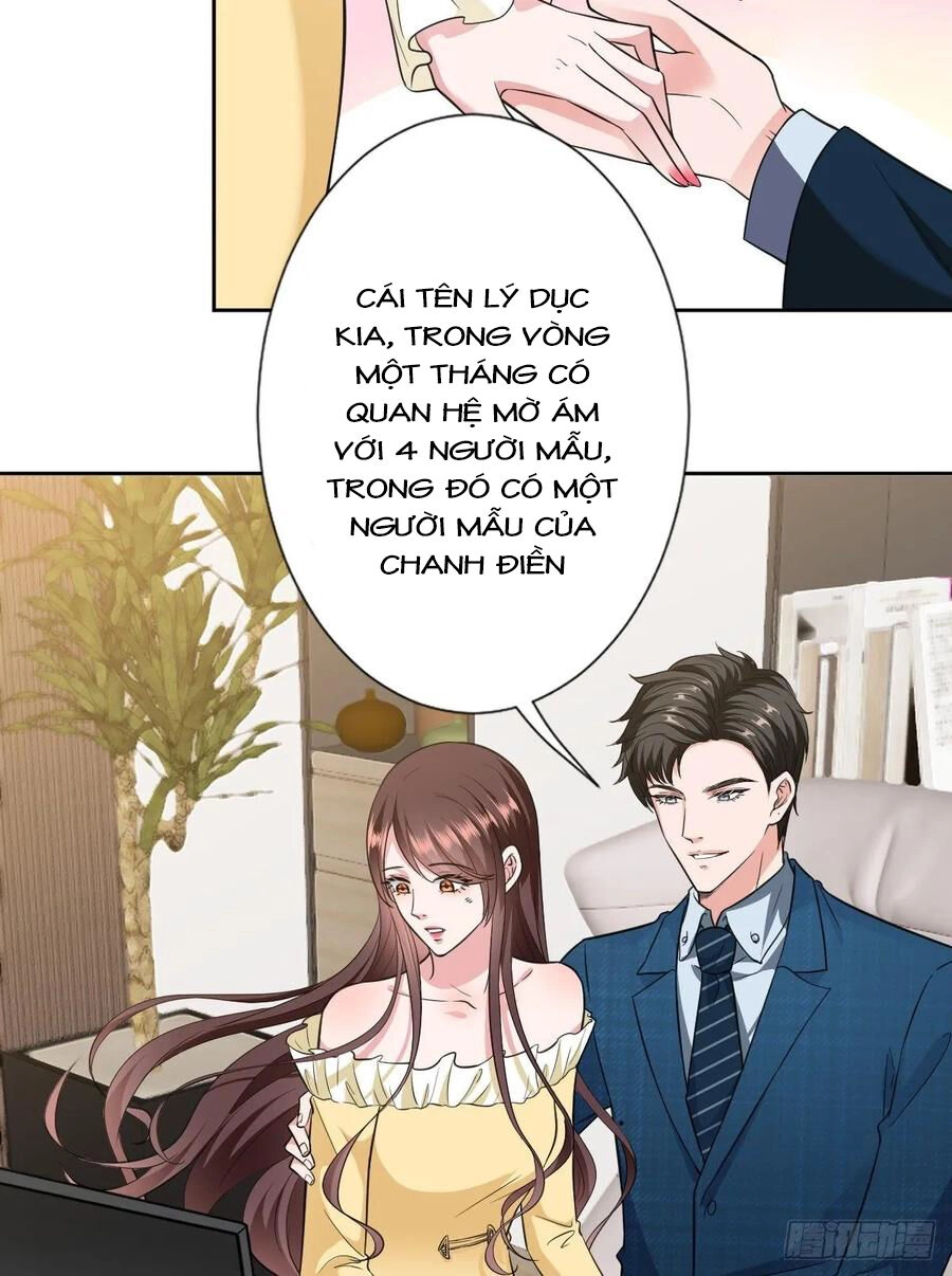 Ông Xã Kết Hôn Thử, Mạnh Thêm Chút Nữa Đi Chapter 185 - 12