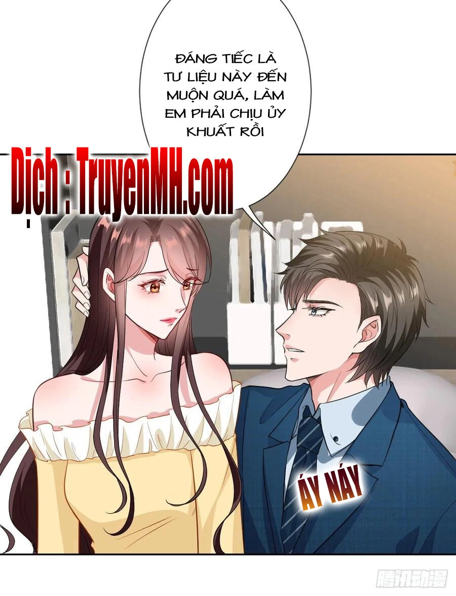 Ông Xã Kết Hôn Thử, Mạnh Thêm Chút Nữa Đi Chapter 185 - 17