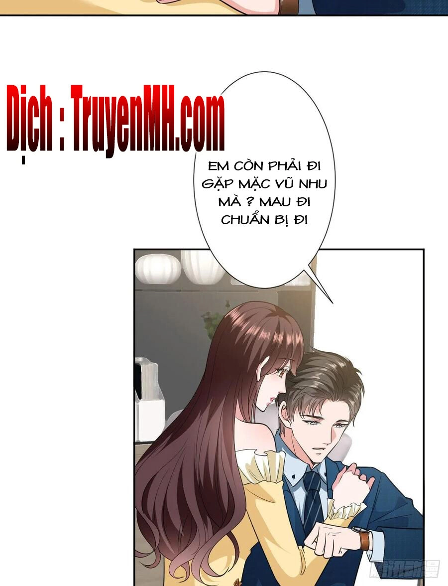 Ông Xã Kết Hôn Thử, Mạnh Thêm Chút Nữa Đi Chapter 185 - 21