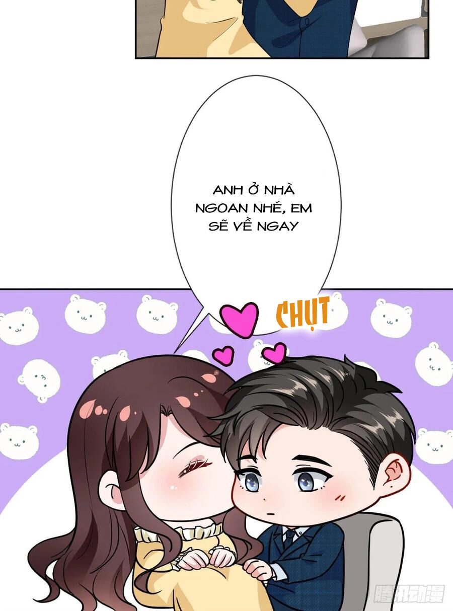 Ông Xã Kết Hôn Thử, Mạnh Thêm Chút Nữa Đi Chapter 185 - 22