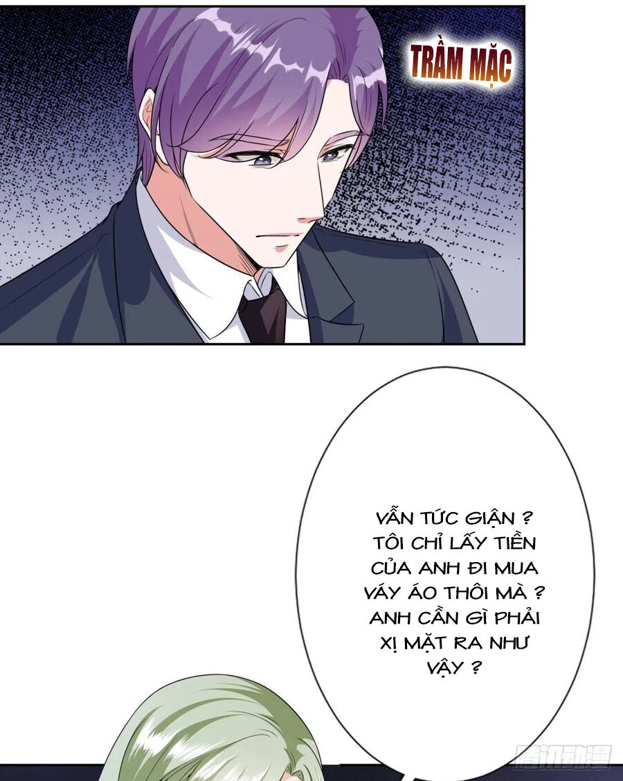 Ông Xã Kết Hôn Thử, Mạnh Thêm Chút Nữa Đi Chapter 186 - 9