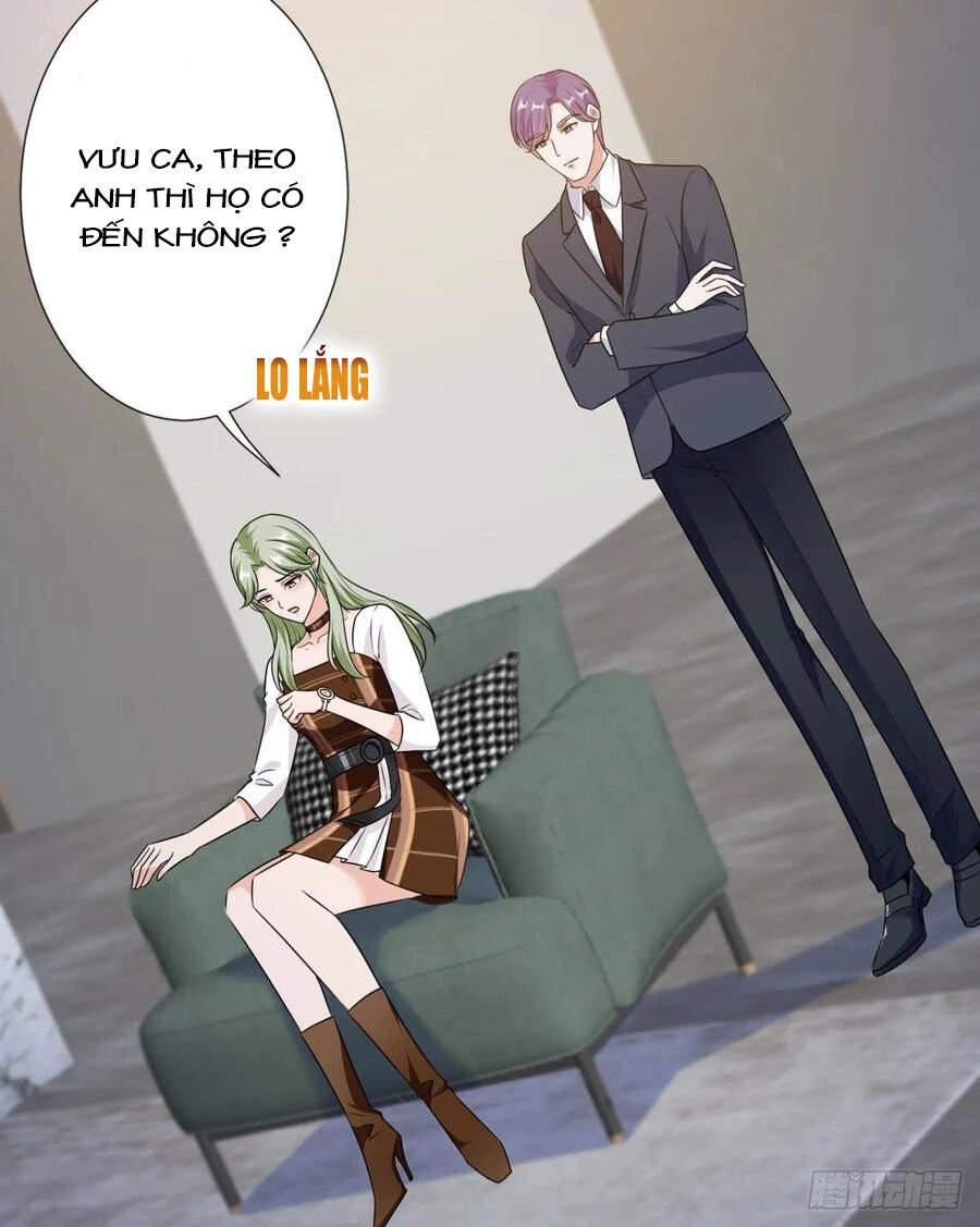 Ông Xã Kết Hôn Thử, Mạnh Thêm Chút Nữa Đi Chapter 186 - 17