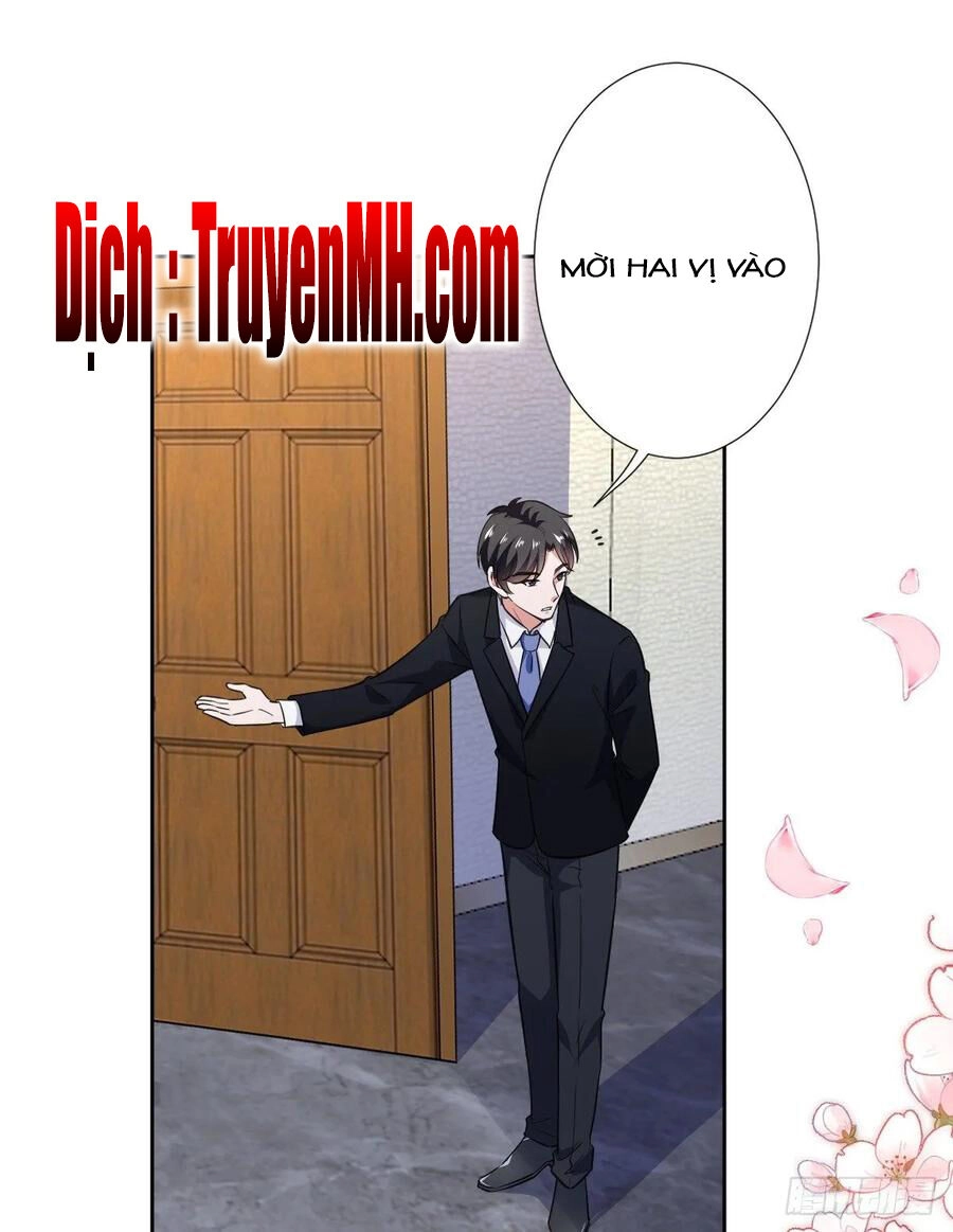 Ông Xã Kết Hôn Thử, Mạnh Thêm Chút Nữa Đi Chapter 186 - 20