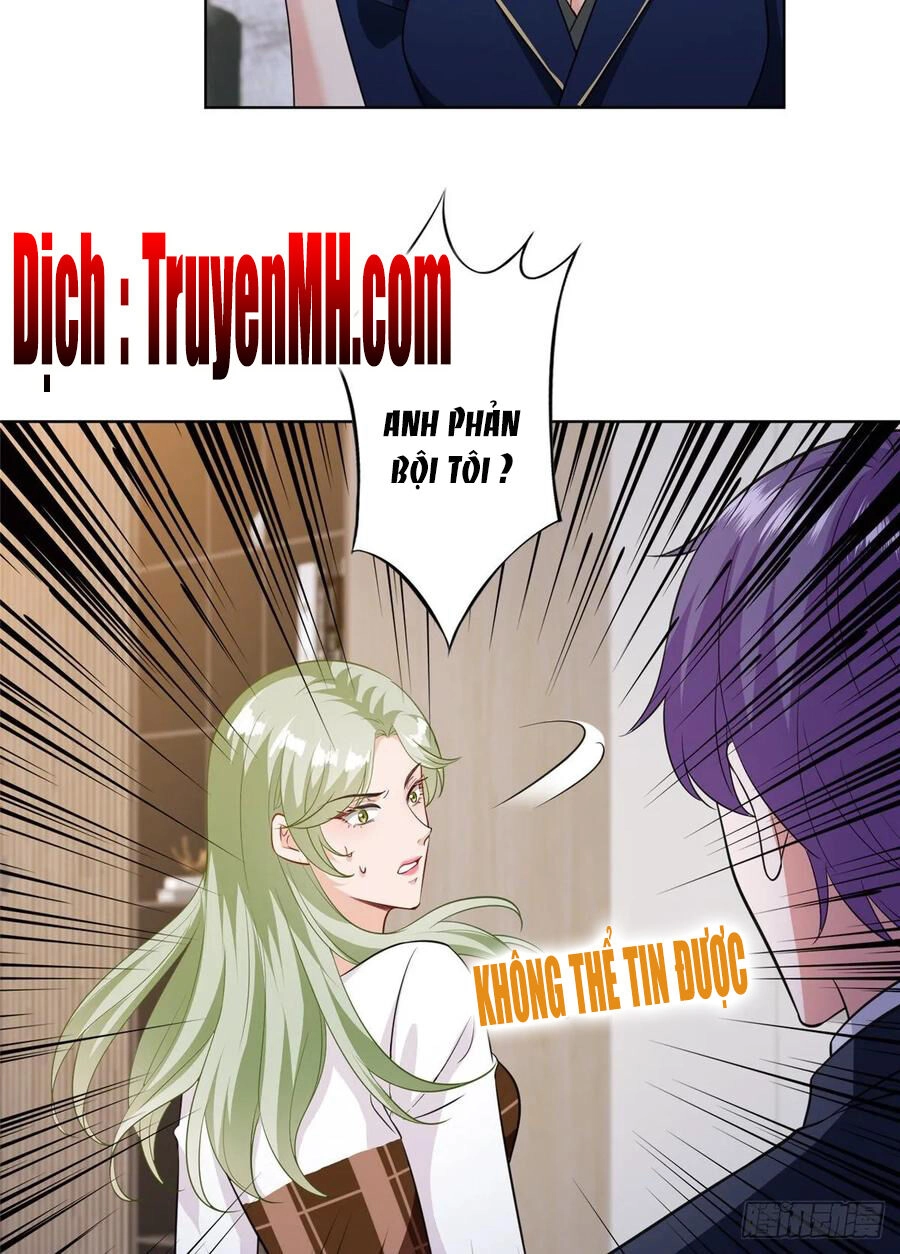 Ông Xã Kết Hôn Thử, Mạnh Thêm Chút Nữa Đi Chapter 187 - 5