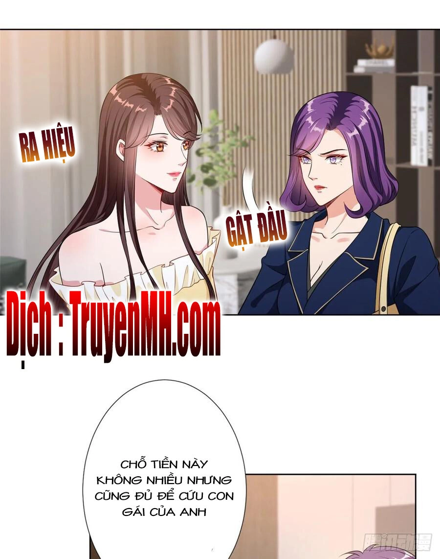 Ông Xã Kết Hôn Thử, Mạnh Thêm Chút Nữa Đi Chapter 187 - 9