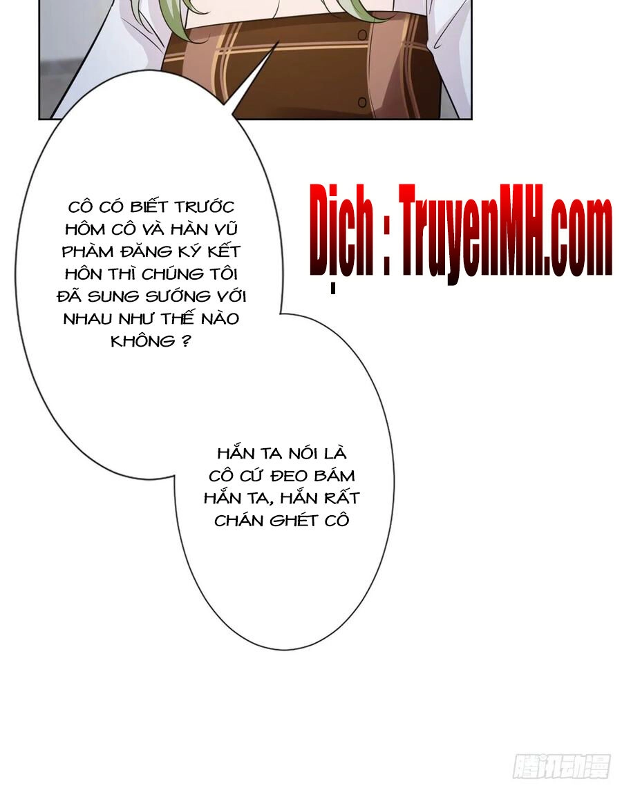 Ông Xã Kết Hôn Thử, Mạnh Thêm Chút Nữa Đi Chapter 187 - 15