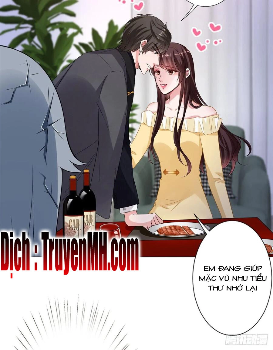 Ông Xã Kết Hôn Thử, Mạnh Thêm Chút Nữa Đi Chapter 189 - 6