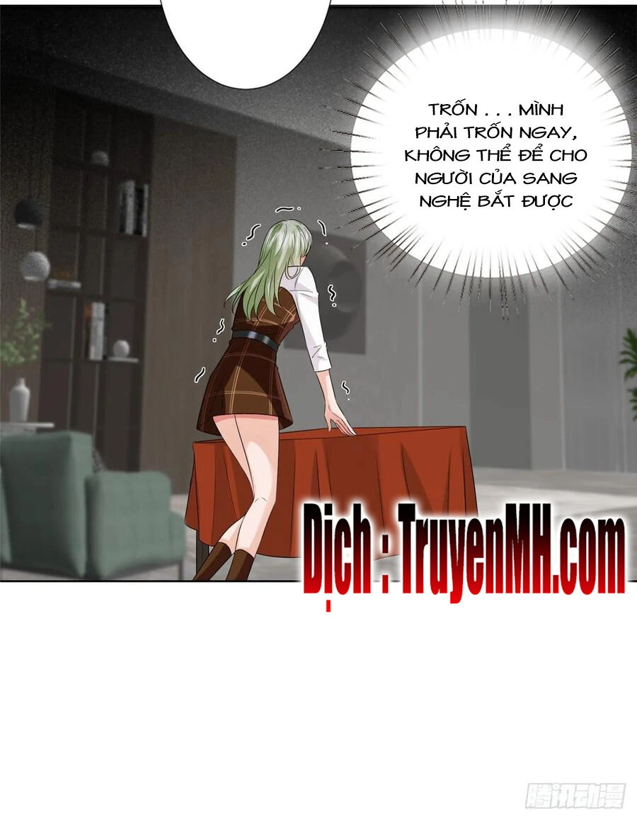 Ông Xã Kết Hôn Thử, Mạnh Thêm Chút Nữa Đi Chapter 189 - 14