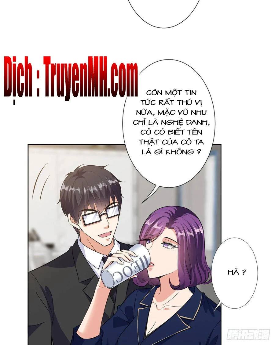 Ông Xã Kết Hôn Thử, Mạnh Thêm Chút Nữa Đi Chapter 190 - 11