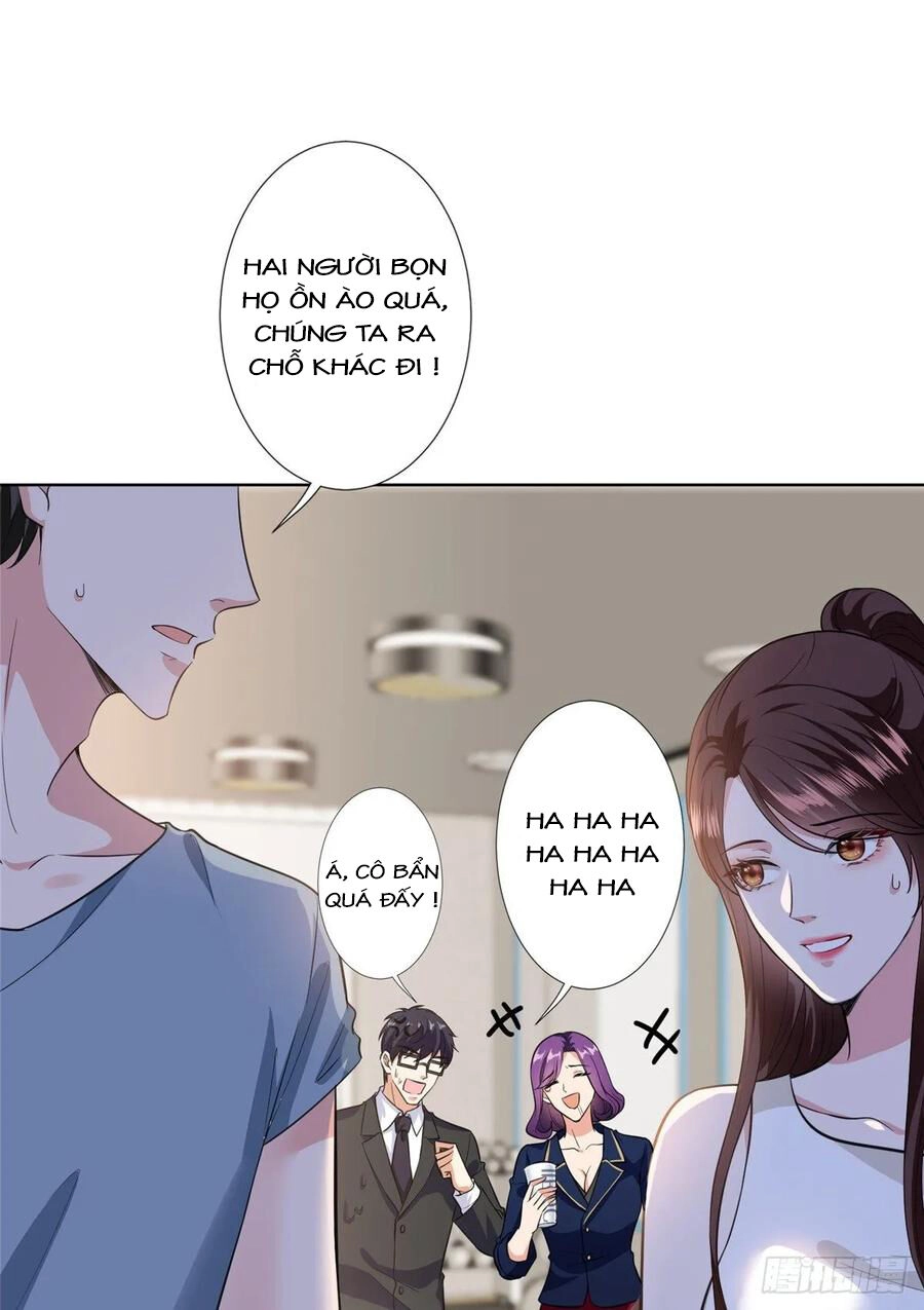 Ông Xã Kết Hôn Thử, Mạnh Thêm Chút Nữa Đi Chapter 190 - 14