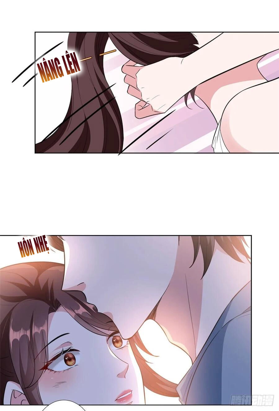 Ông Xã Kết Hôn Thử, Mạnh Thêm Chút Nữa Đi Chapter 191 - 5