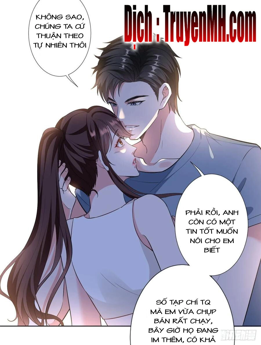 Ông Xã Kết Hôn Thử, Mạnh Thêm Chút Nữa Đi Chapter 191 - 6