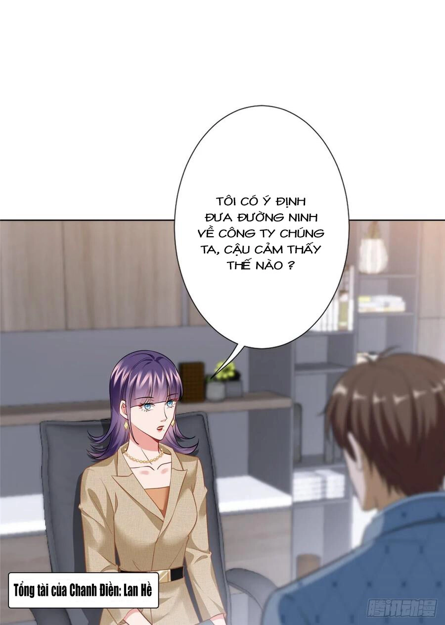 Ông Xã Kết Hôn Thử, Mạnh Thêm Chút Nữa Đi Chapter 191 - 11