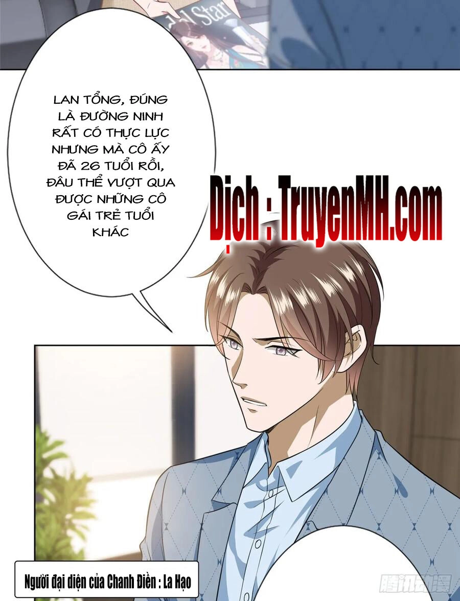 Ông Xã Kết Hôn Thử, Mạnh Thêm Chút Nữa Đi Chapter 191 - 12