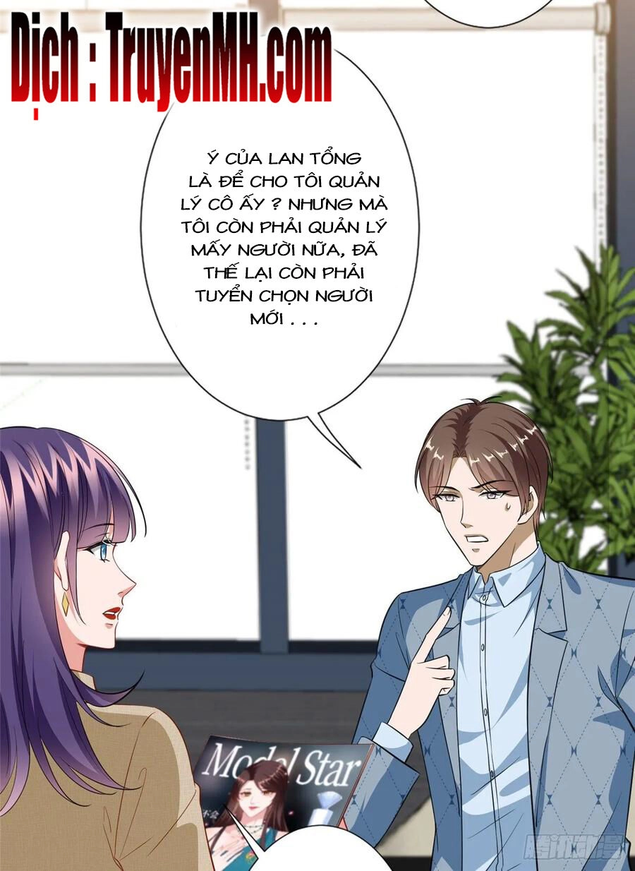 Ông Xã Kết Hôn Thử, Mạnh Thêm Chút Nữa Đi Chapter 191 - 14