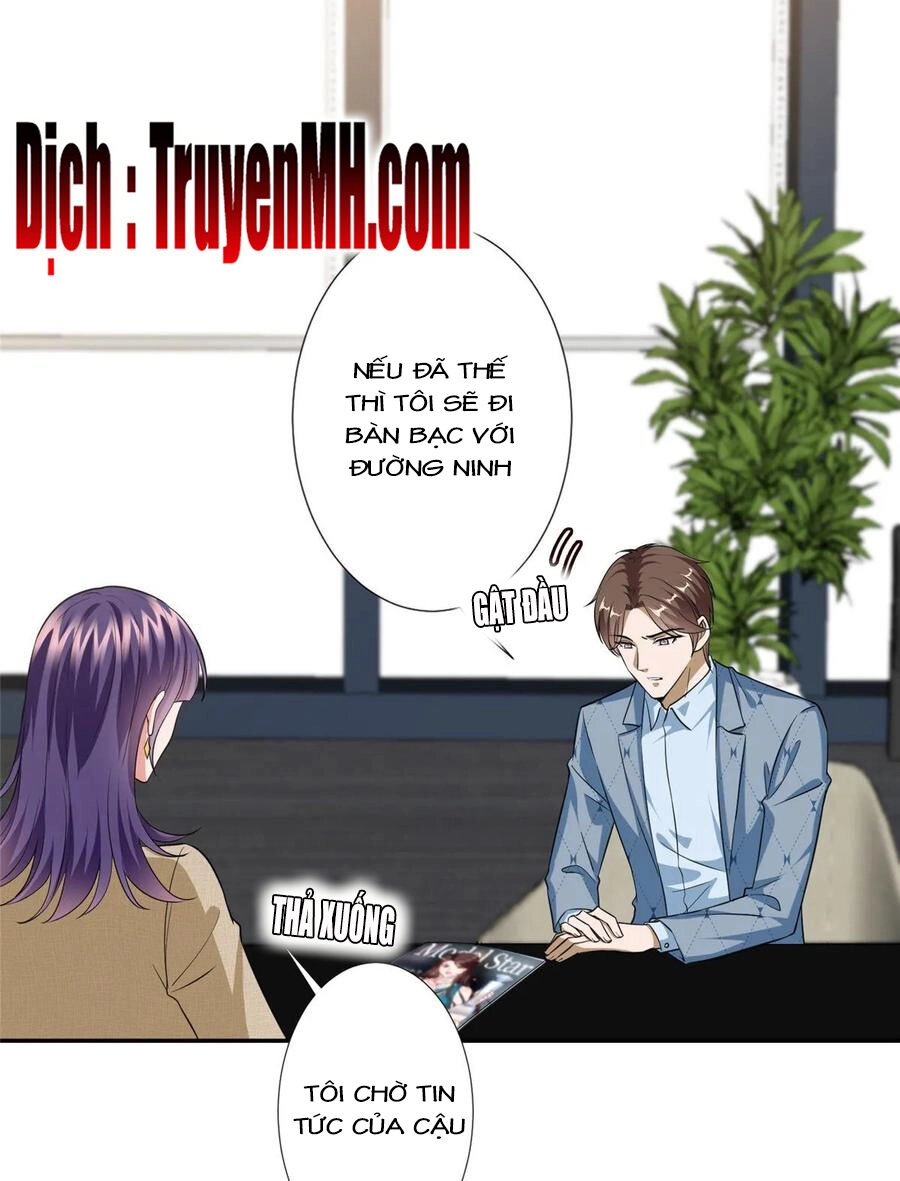 Ông Xã Kết Hôn Thử, Mạnh Thêm Chút Nữa Đi Chapter 191 - 16