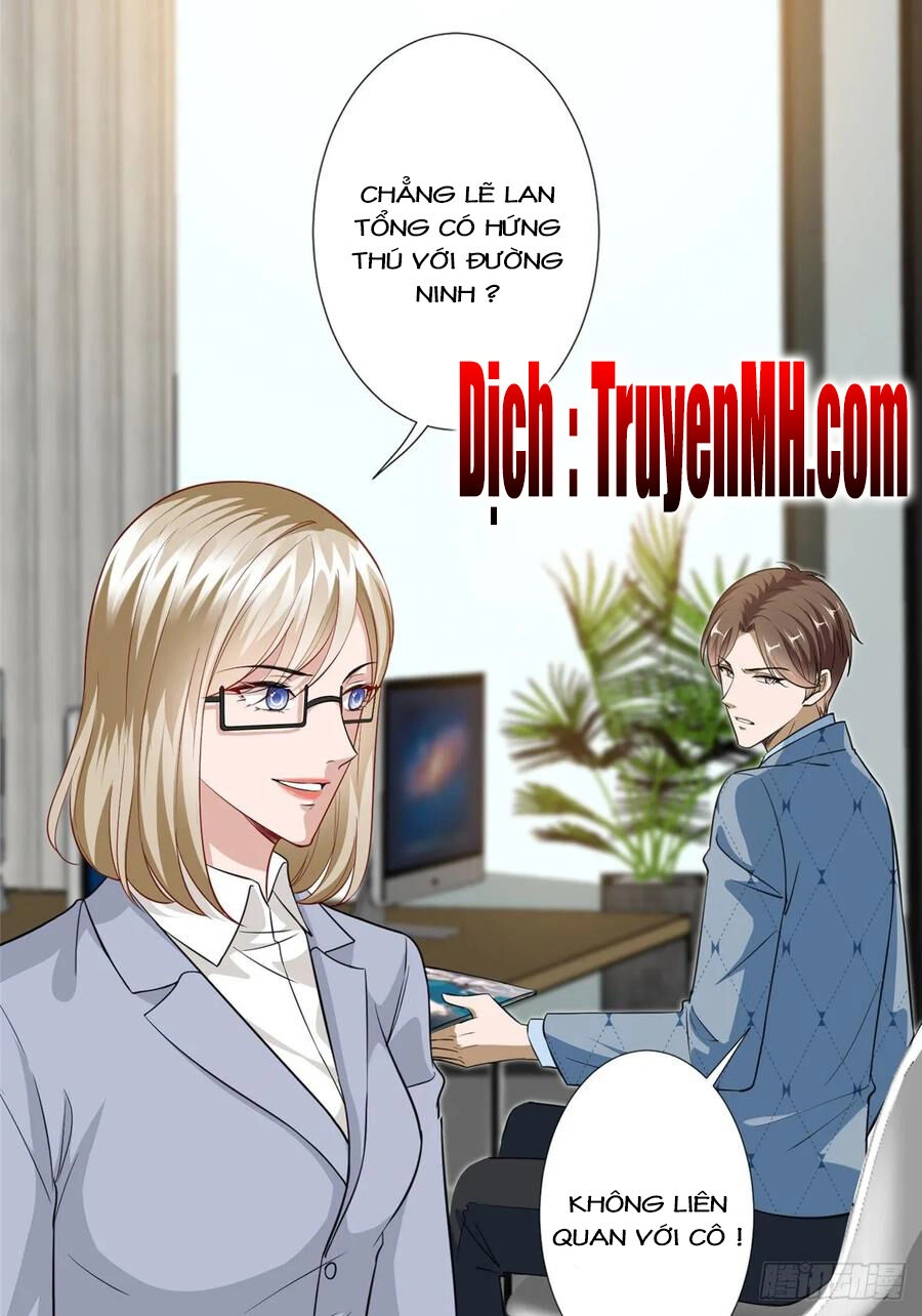 Ông Xã Kết Hôn Thử, Mạnh Thêm Chút Nữa Đi Chapter 192 - 3