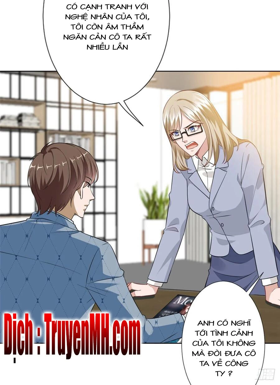 Ông Xã Kết Hôn Thử, Mạnh Thêm Chút Nữa Đi Chapter 192 - 5