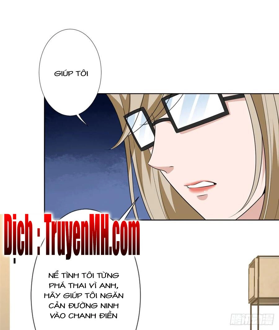 Ông Xã Kết Hôn Thử, Mạnh Thêm Chút Nữa Đi Chapter 192 - 7