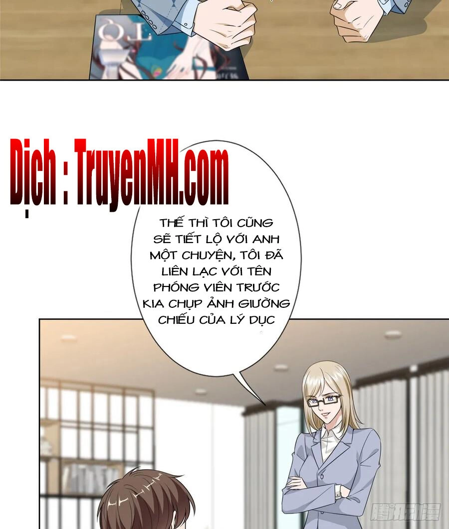 Ông Xã Kết Hôn Thử, Mạnh Thêm Chút Nữa Đi Chapter 192 - 9