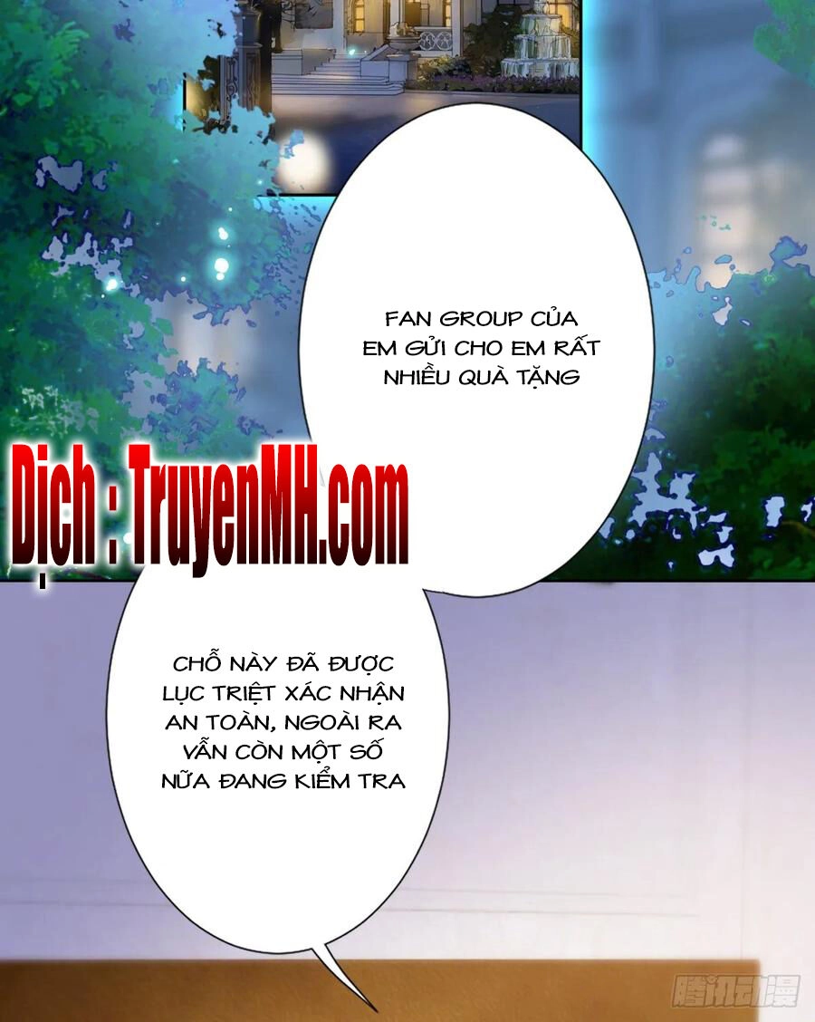 Ông Xã Kết Hôn Thử, Mạnh Thêm Chút Nữa Đi Chapter 193 - 3