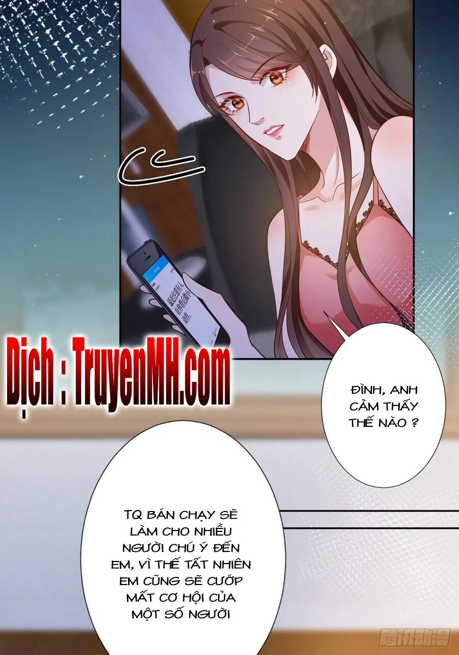 Ông Xã Kết Hôn Thử, Mạnh Thêm Chút Nữa Đi Chapter 193 - 7