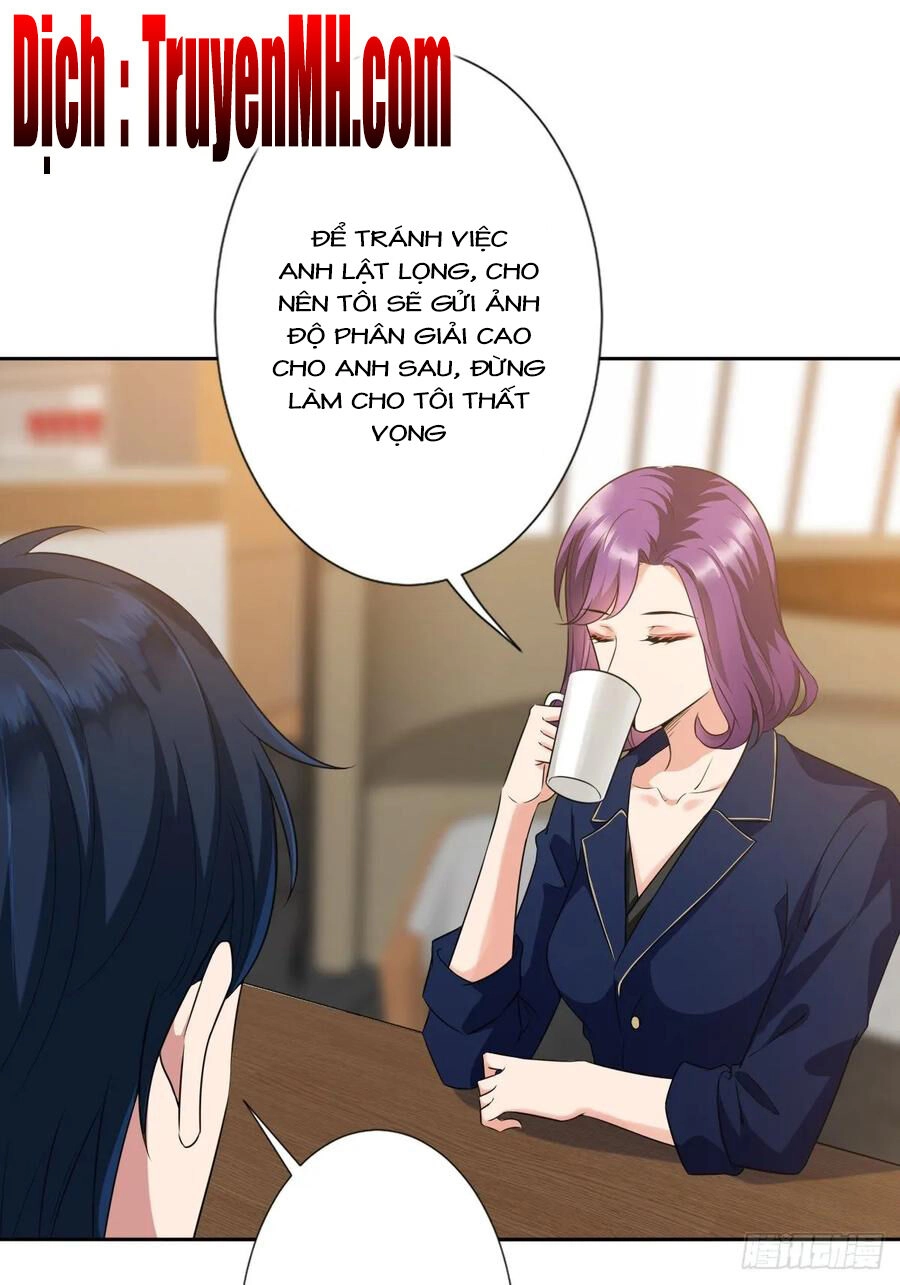 Ông Xã Kết Hôn Thử, Mạnh Thêm Chút Nữa Đi Chapter 194 - 17