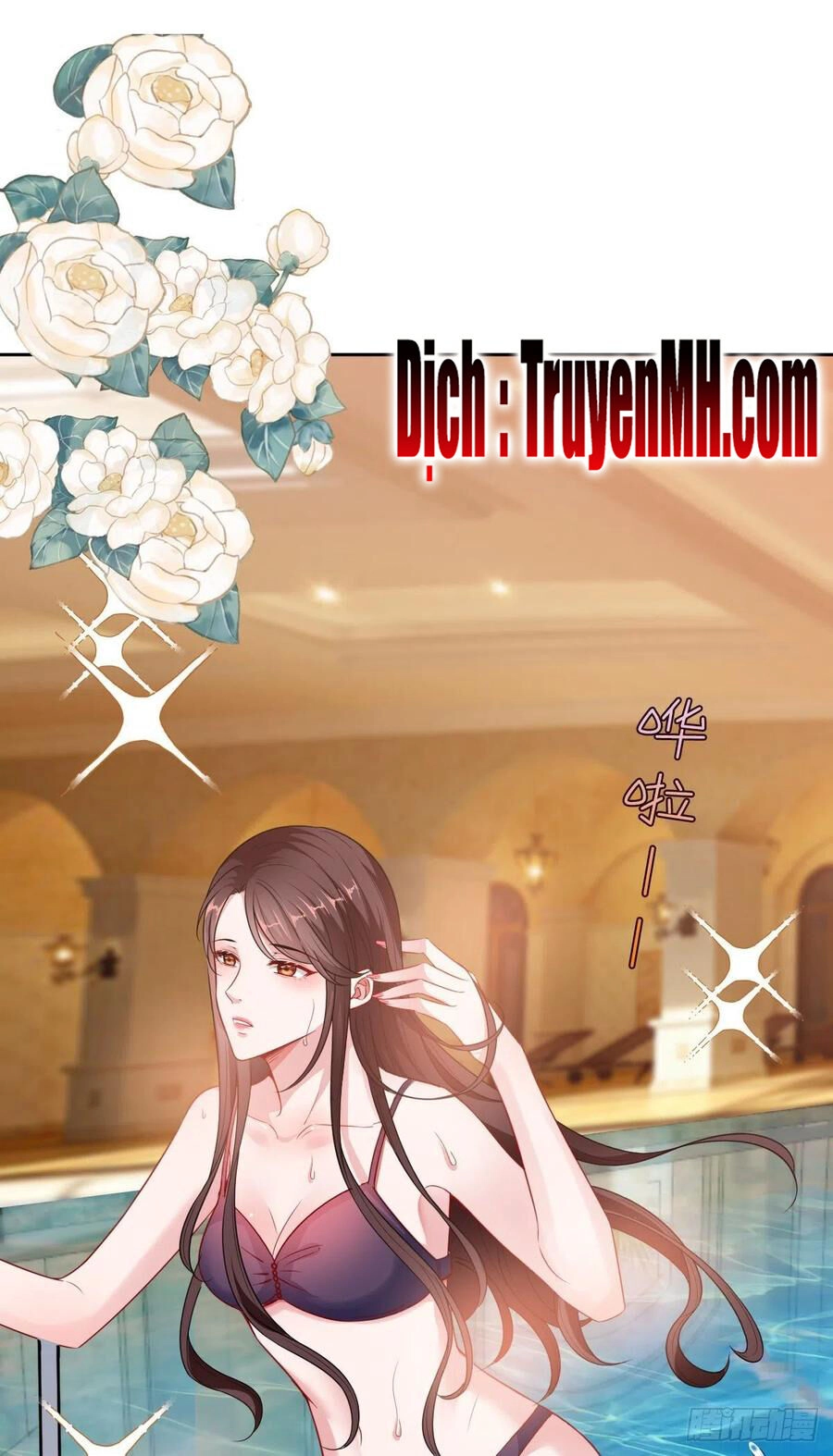 Ông Xã Kết Hôn Thử, Mạnh Thêm Chút Nữa Đi Chapter 195 - 5