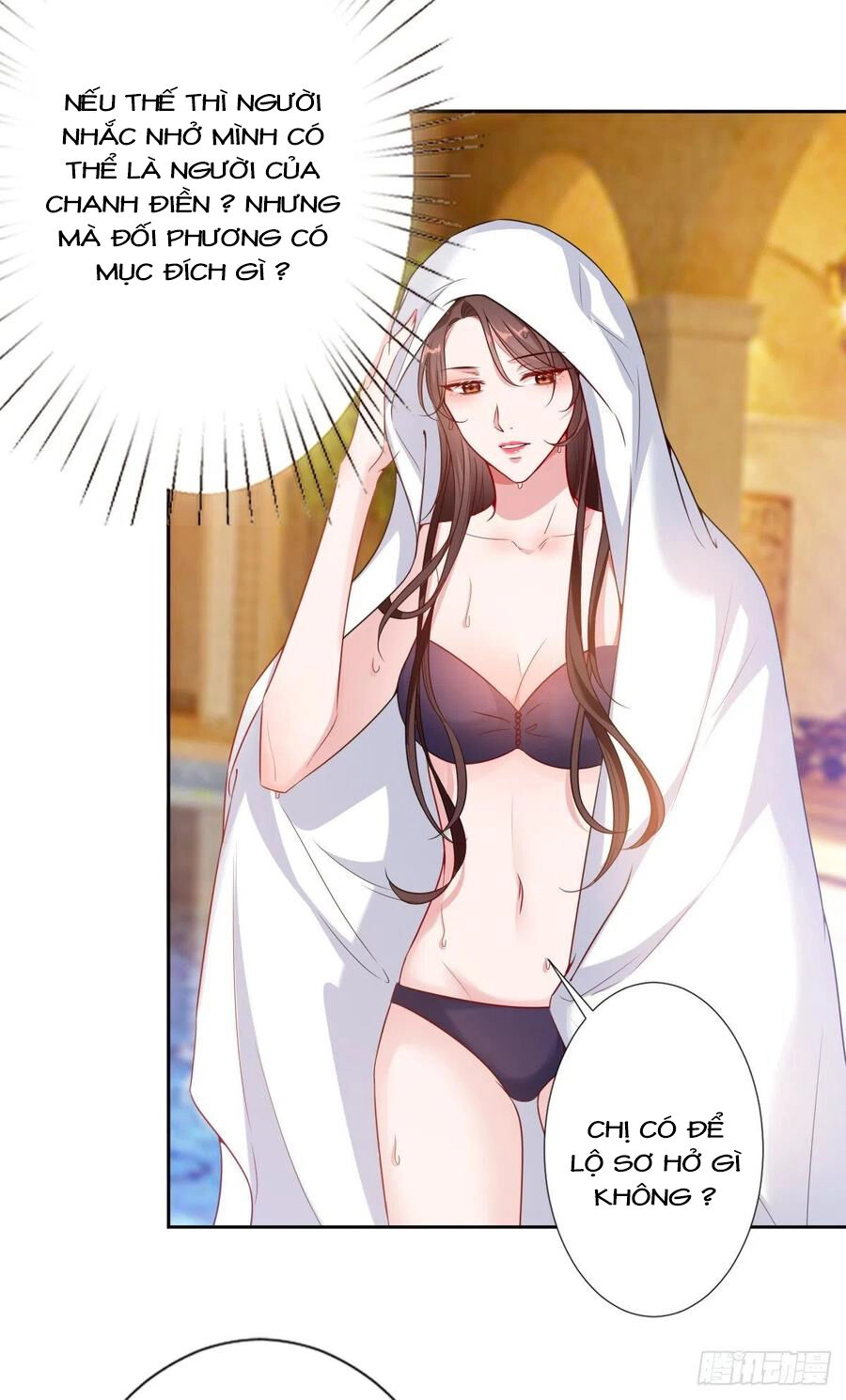 Ông Xã Kết Hôn Thử, Mạnh Thêm Chút Nữa Đi Chapter 195 - 8