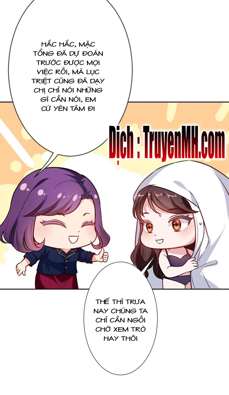 Ông Xã Kết Hôn Thử, Mạnh Thêm Chút Nữa Đi Chapter 195 - 9