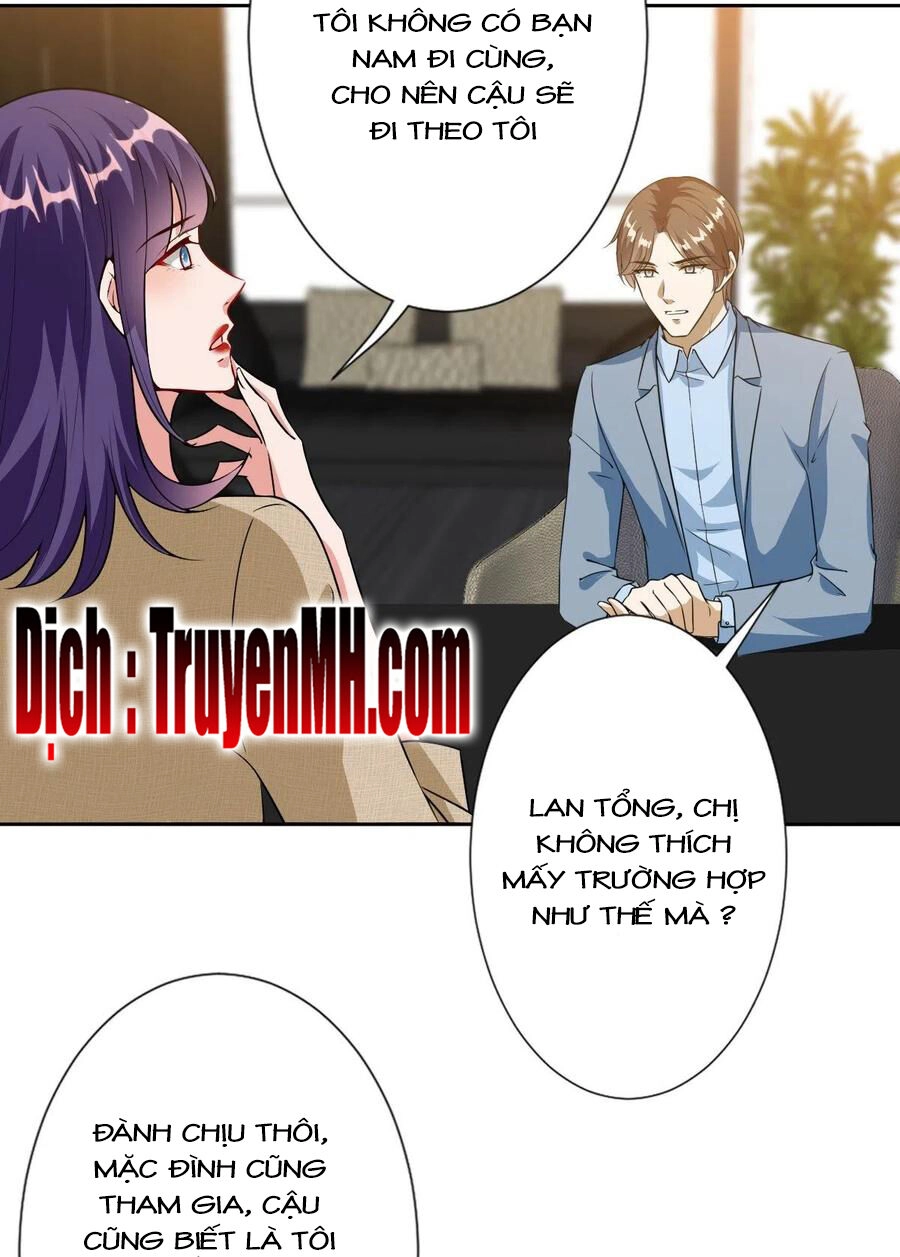 Ông Xã Kết Hôn Thử, Mạnh Thêm Chút Nữa Đi Chapter 195 - 17