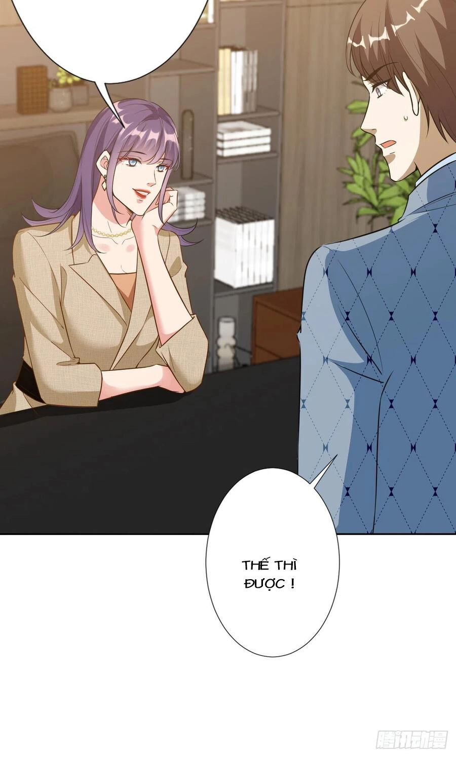 Ông Xã Kết Hôn Thử, Mạnh Thêm Chút Nữa Đi Chapter 195 - 20