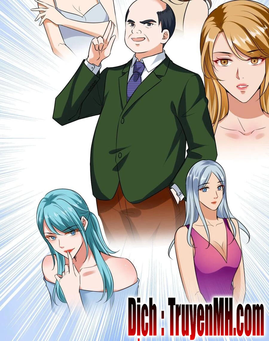 Ông Xã Kết Hôn Thử, Mạnh Thêm Chút Nữa Đi Chapter 196 - 4