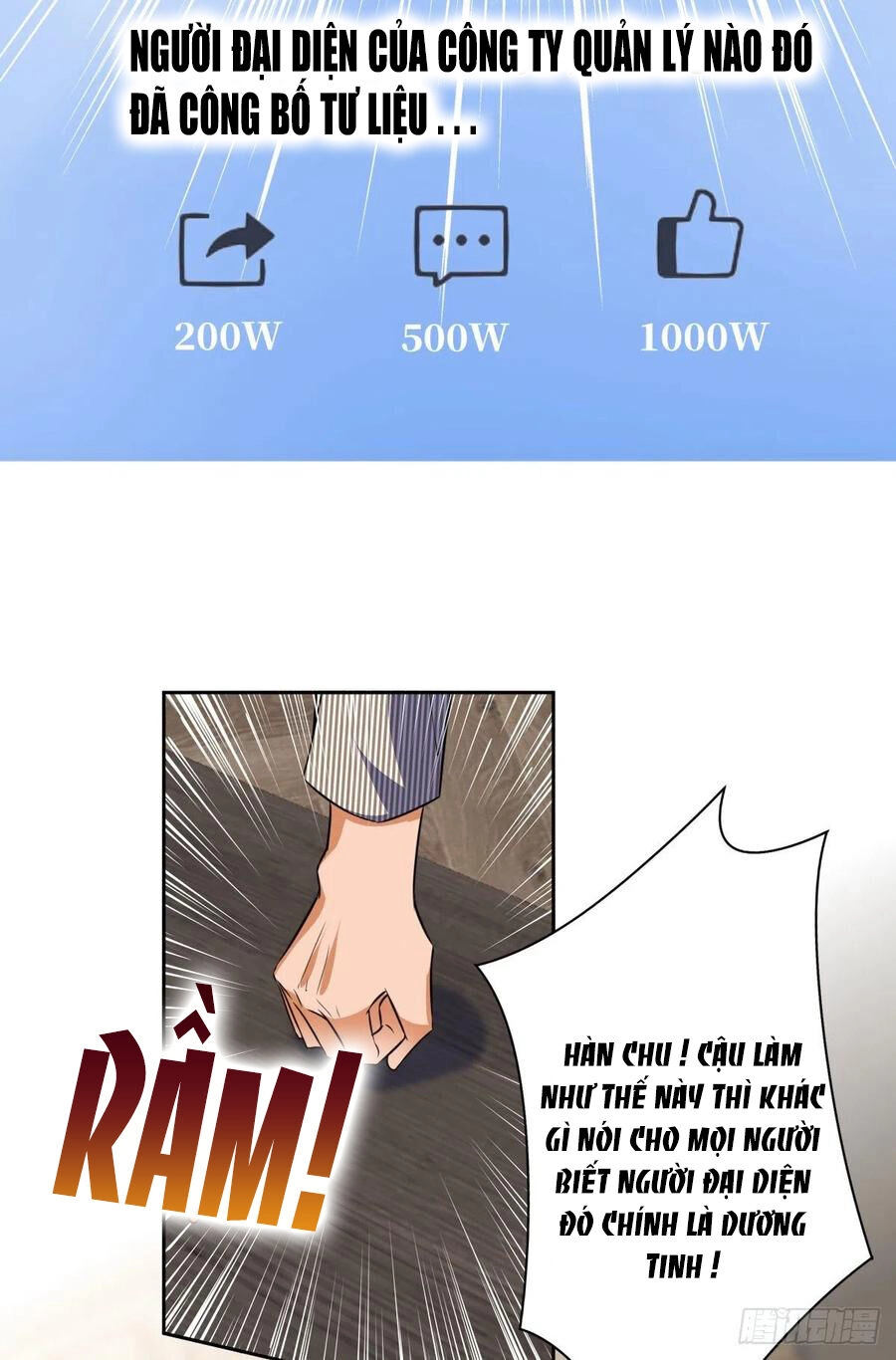 Ông Xã Kết Hôn Thử, Mạnh Thêm Chút Nữa Đi Chapter 196 - 5